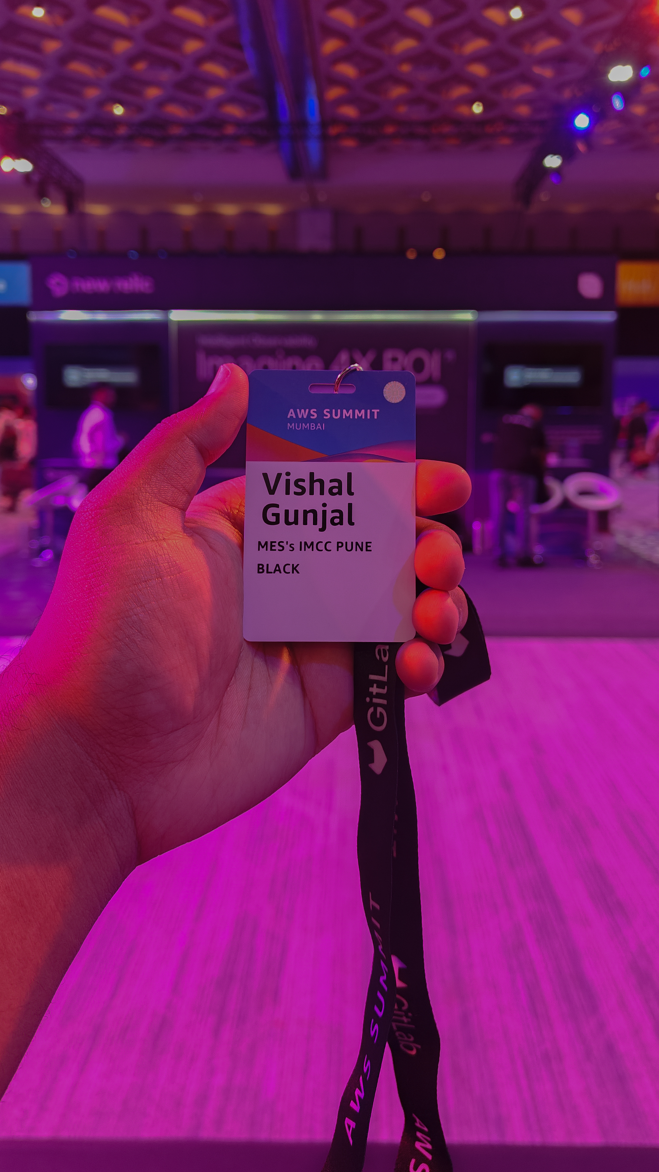 Kubernetes Day Badge