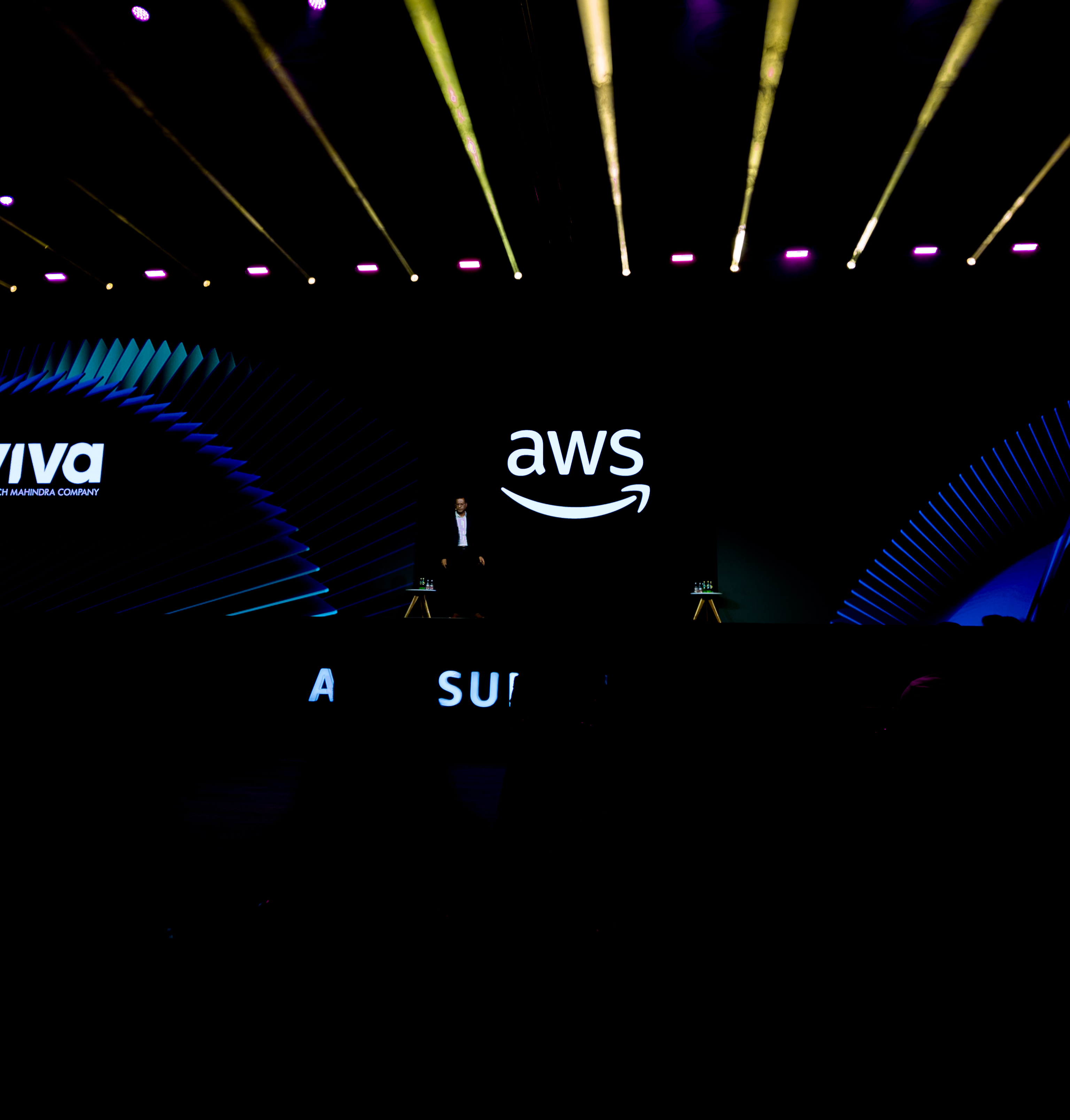 AWS Summit Badge
